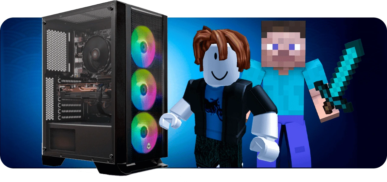 PC Gamer para jogos