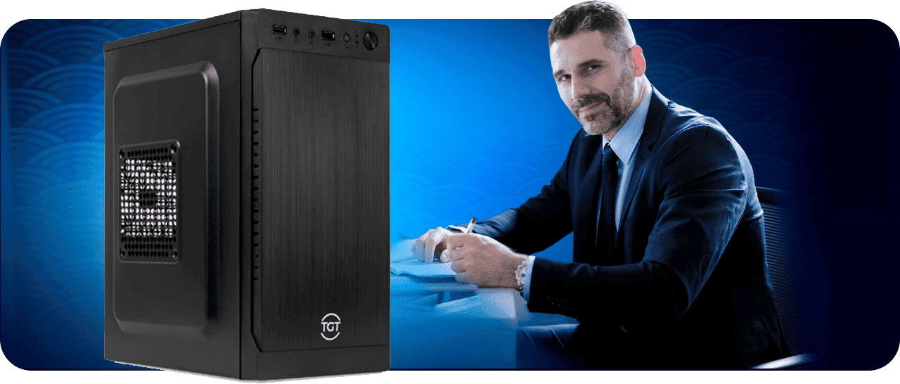 PC Home para trabalho e estudos